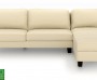 Mẫu Sofa da hiện đại SFD09