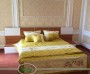 Giường ngủ gỗ công nghiệp GN02