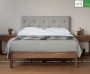 Giường ngủ gỗ xoan đào GN16