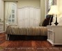 Mẫu giường tân cổ điển gỗ Gõ Đỏ - GN22