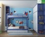 Phòng ngủ trẻ em đẹp PNTE06